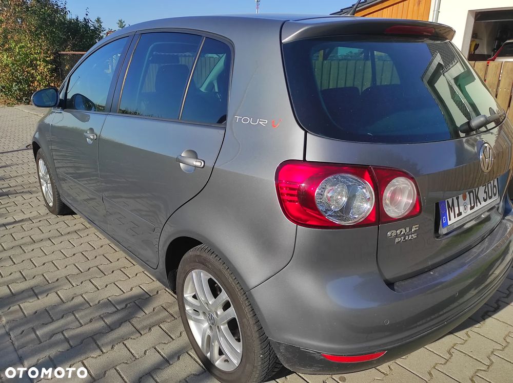 Volkswagen Golf Plus - 5