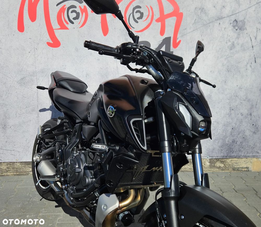 Yamaha MT - 31