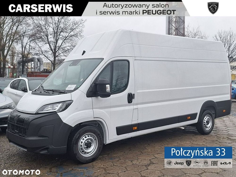 Peugeot Boxer