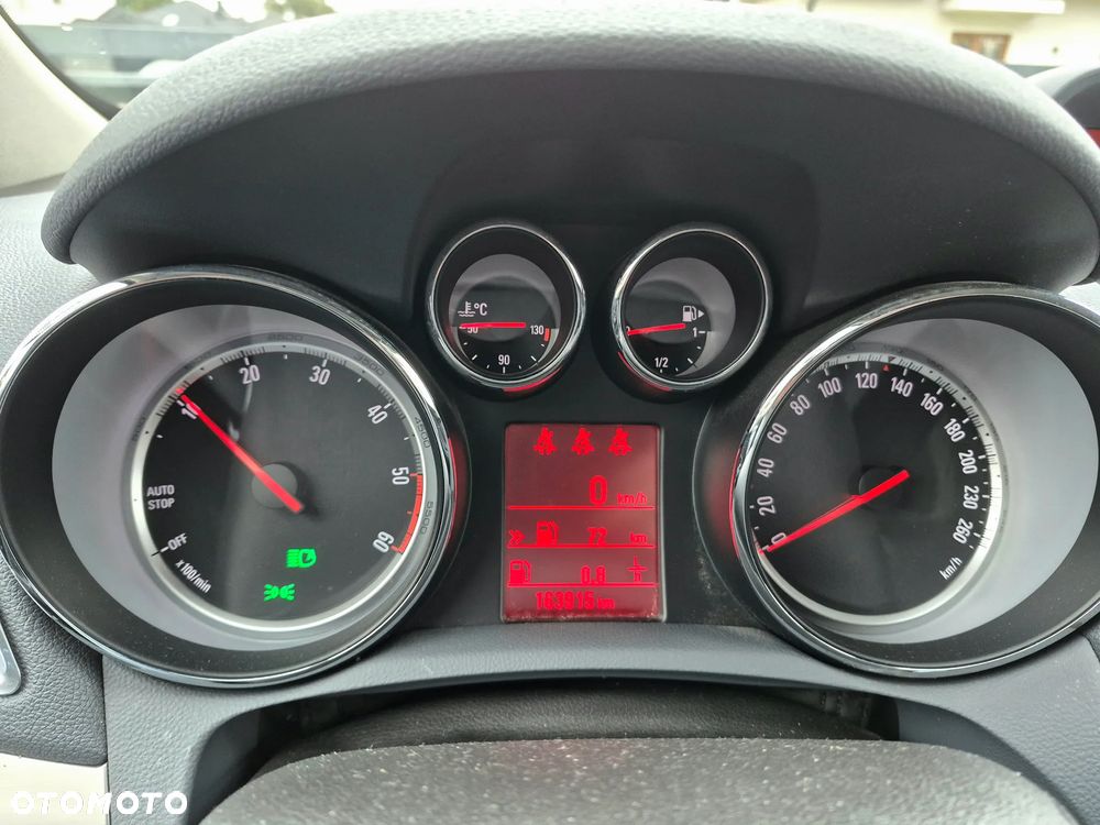 Opel Mokka 1.7 CDTI ecoFLEX Start/Stop 4x4 Innovation - 11