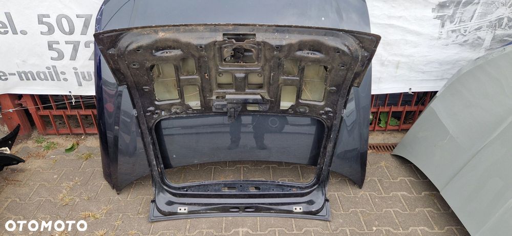 Klapa Tył Pokrywa Bagażnika Ford C-Max 2003-2010r - 2