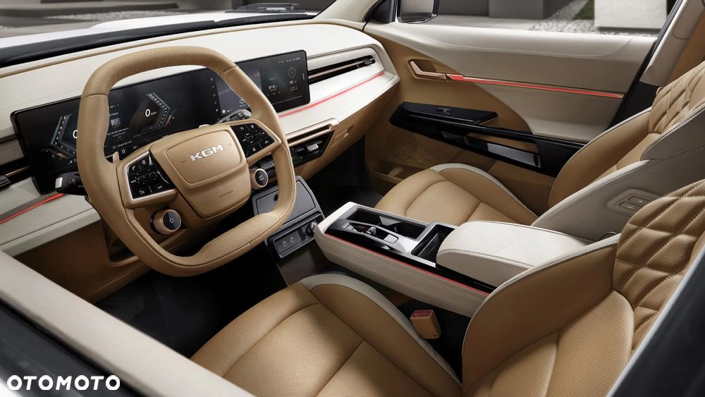 SsangYong/KGM Actyon 1.5 T-GDI Adventure - 3