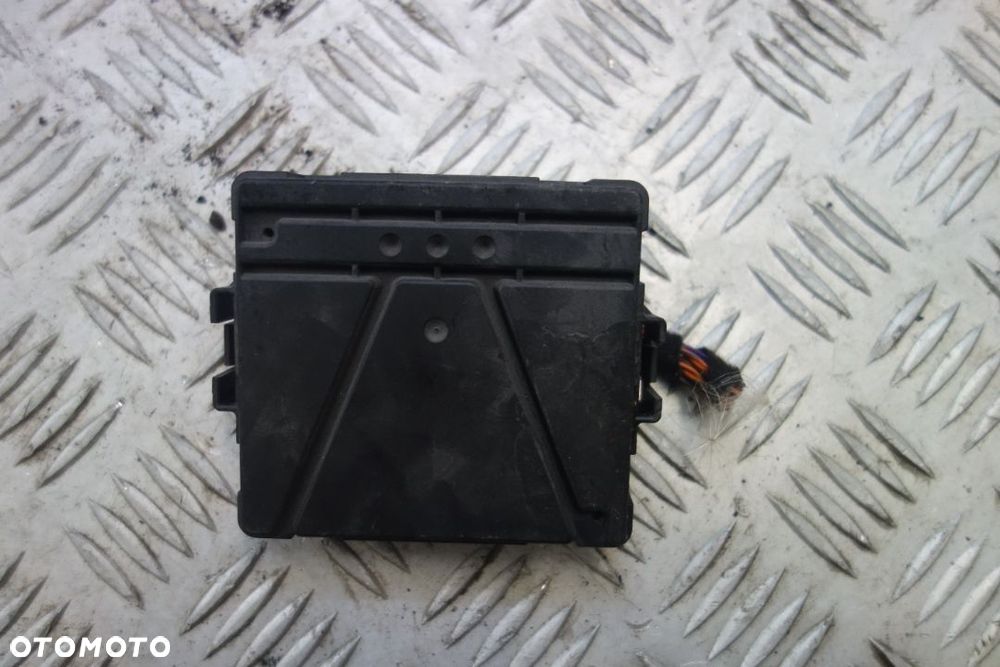 MODUŁ KOMFORTU GATEWAY VOLKSWAGEN AUDI SKODA 5Q0907530Q - 2