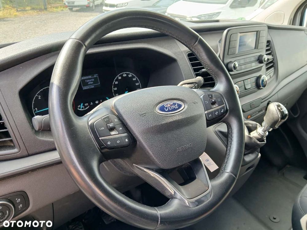 Ford Transit Custom - 15