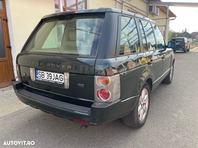 Land Rover Range Rover Vogue - 7