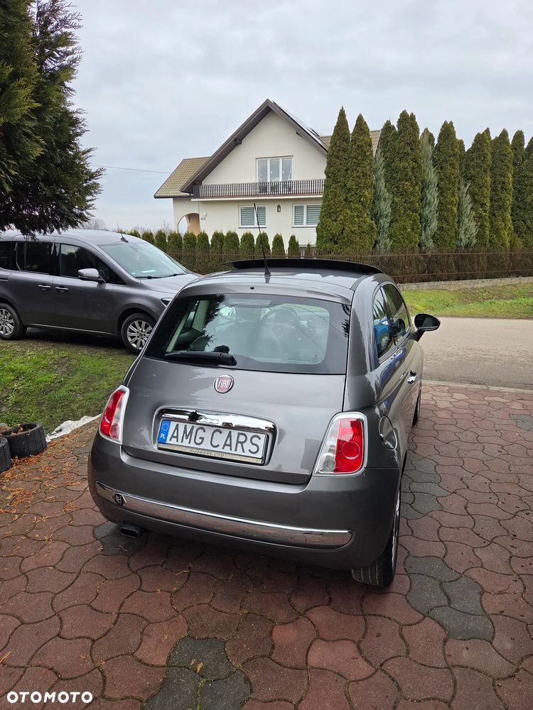 Fiat 500 1.2 Start&Stopp Lounge - 21