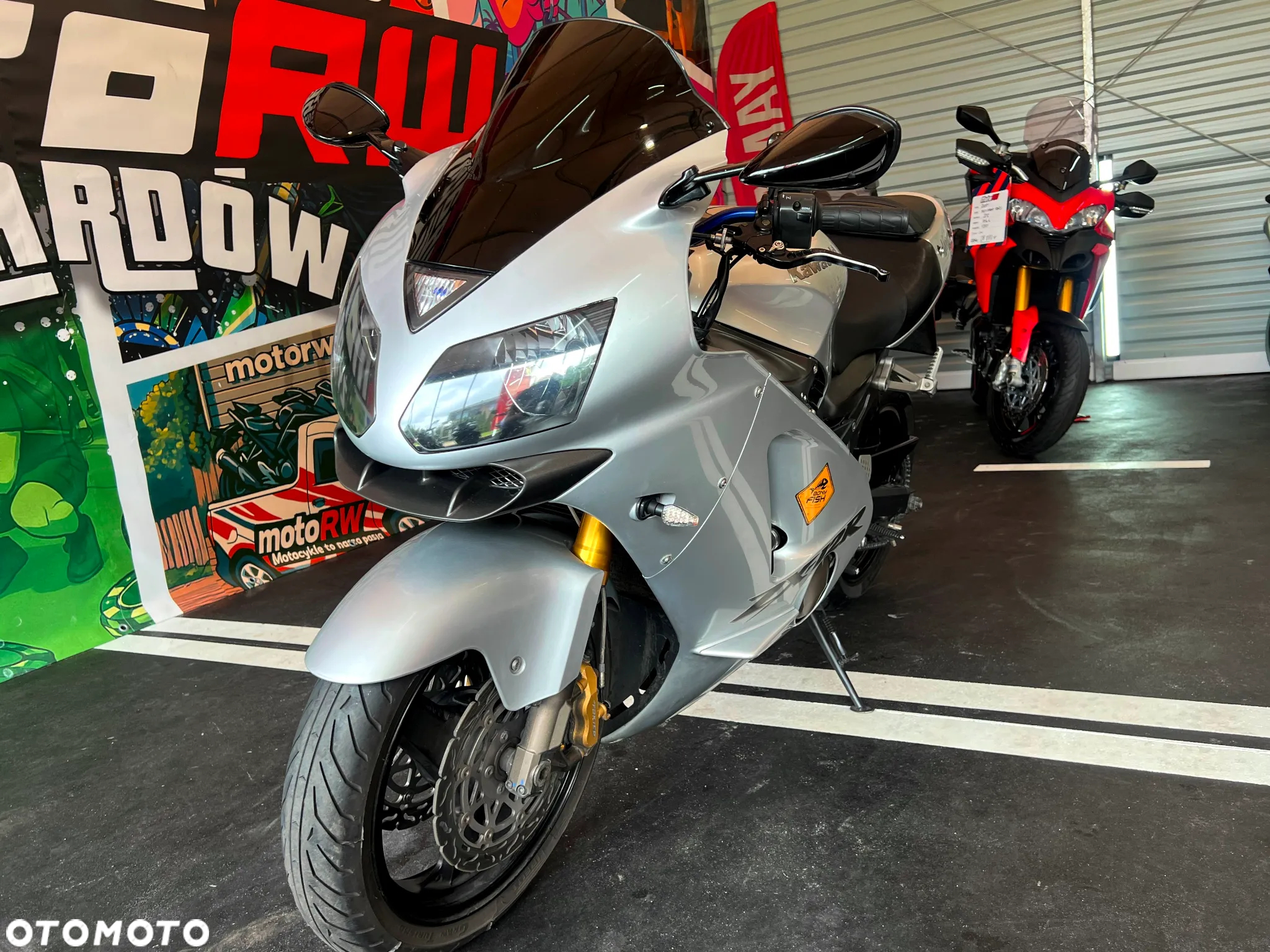 Kawasaki ZX - 27