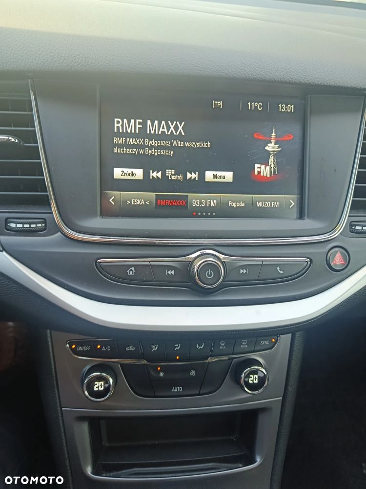 Opel Astra 1.4 T GPF Enjoy - 6