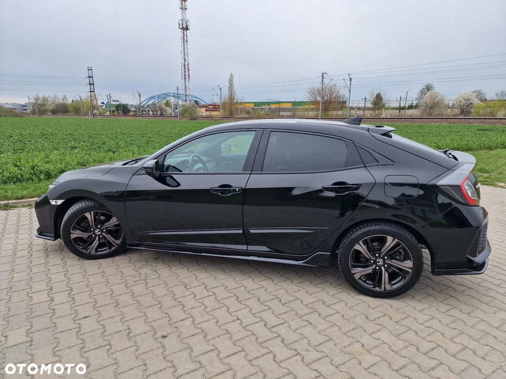 Honda Civic 1.5 T Sport Plus (Navi) - 4