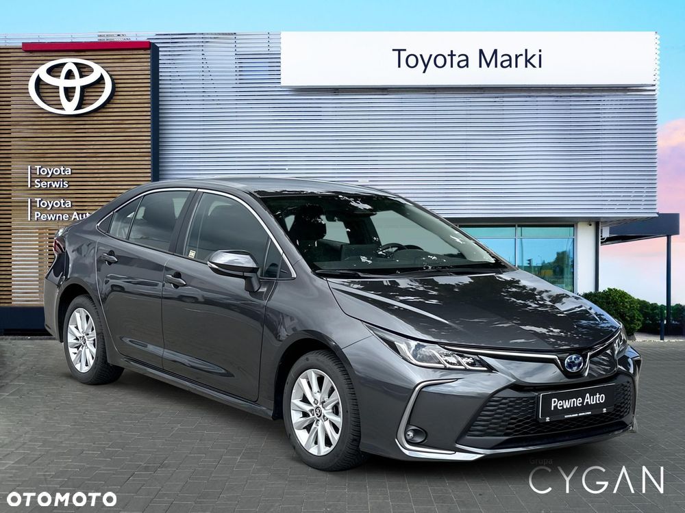 Toyota Corolla 1.8 Hybrid Comfort - 8