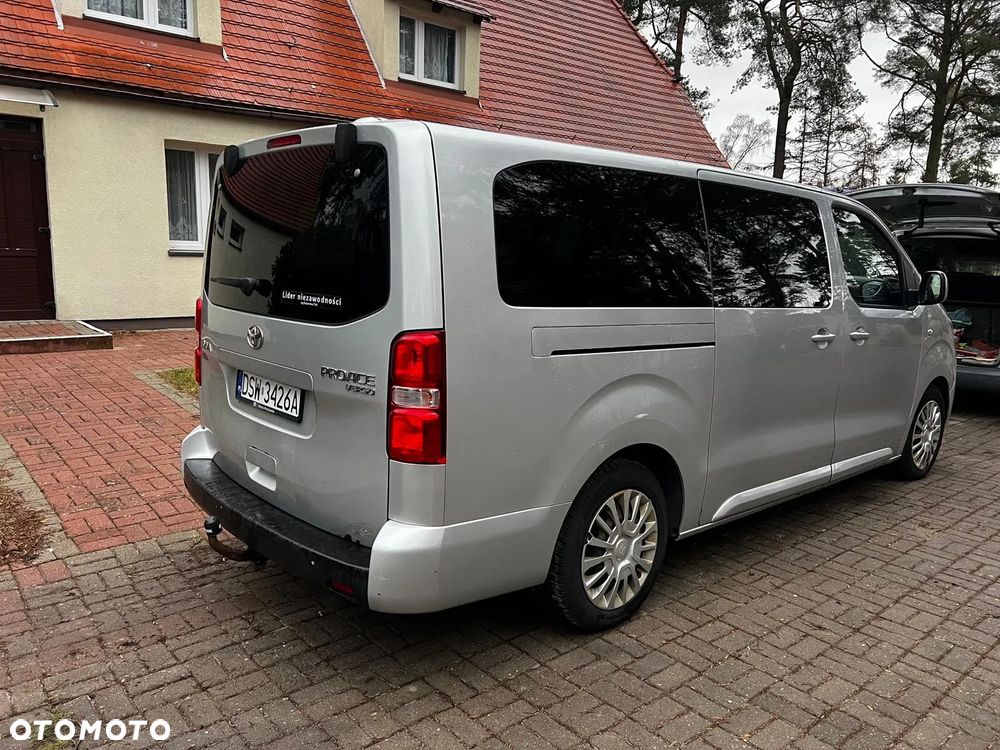 Toyota Proace Verso 2.0 D4-D Long Family - 10