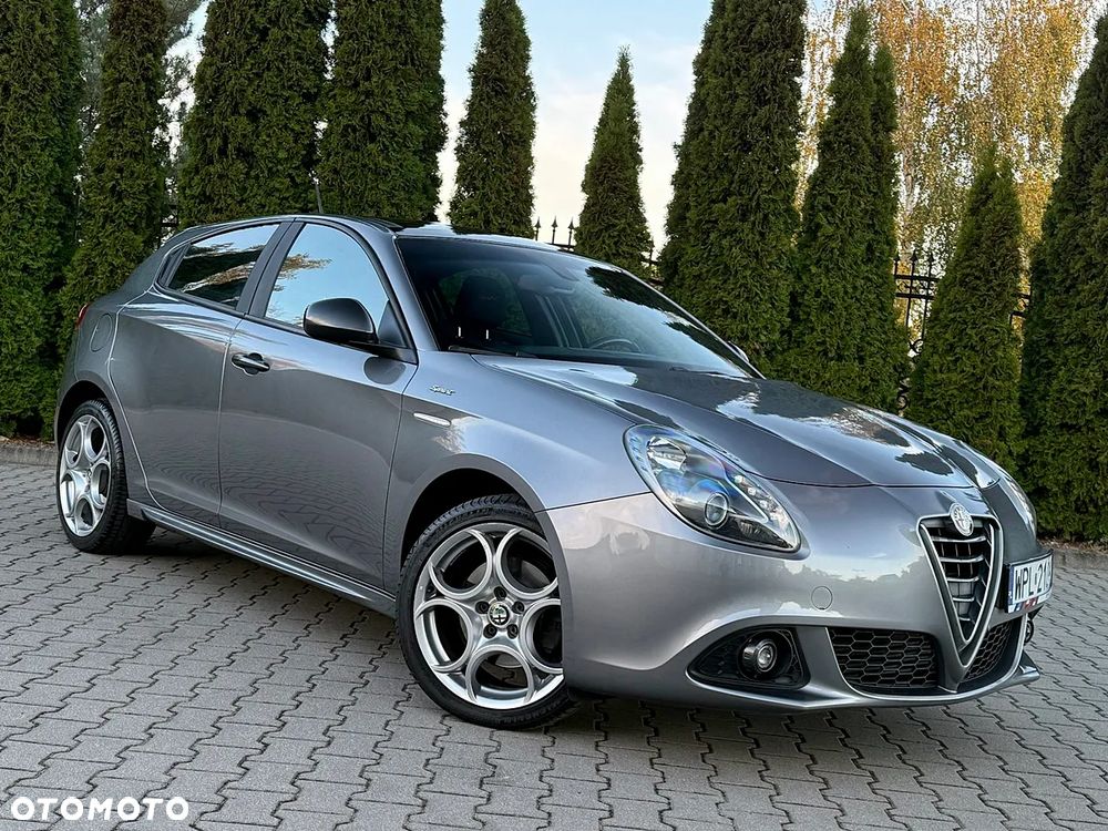 Alfa Romeo Giulietta 1.4 TB 16V Multiair TCT Sport - 28