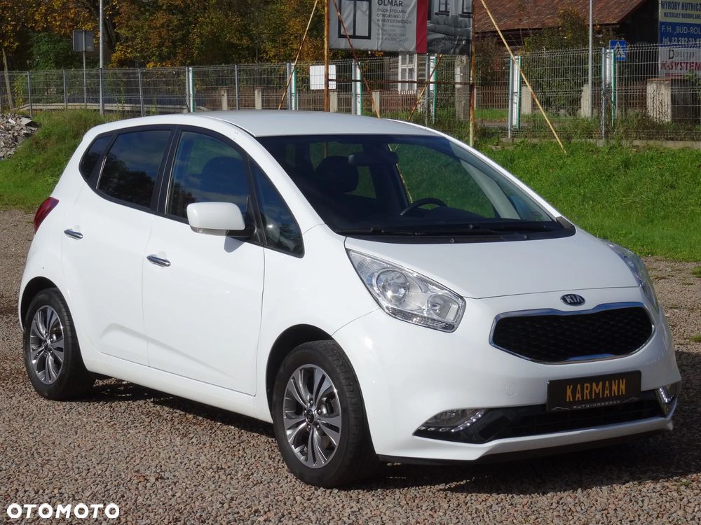 Kia Venga 1.4 CVVT Dream-Team Edition - 13