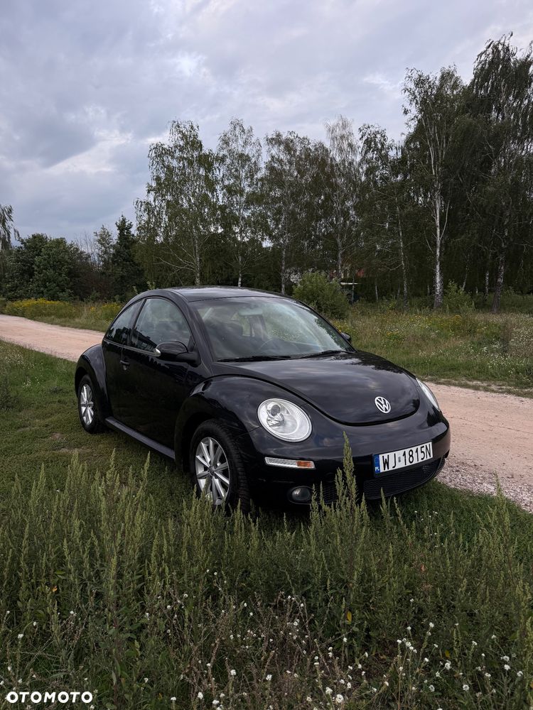 Volkswagen New Beetle - 5