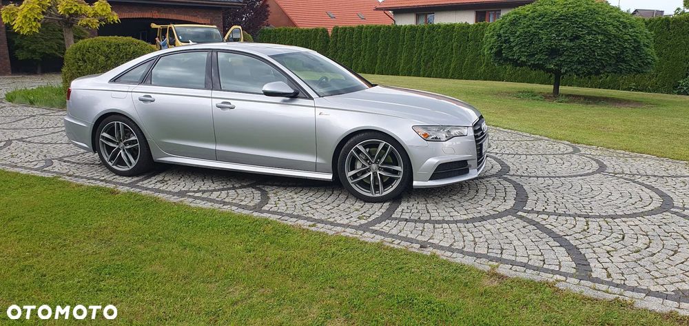 Audi A6 Limousine - 1