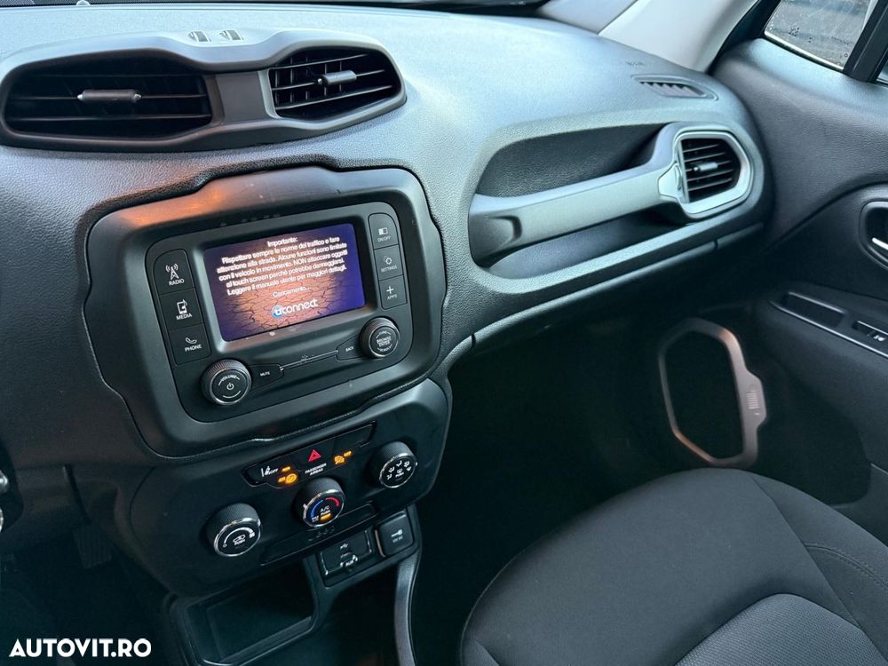 Jeep Renegade - 9