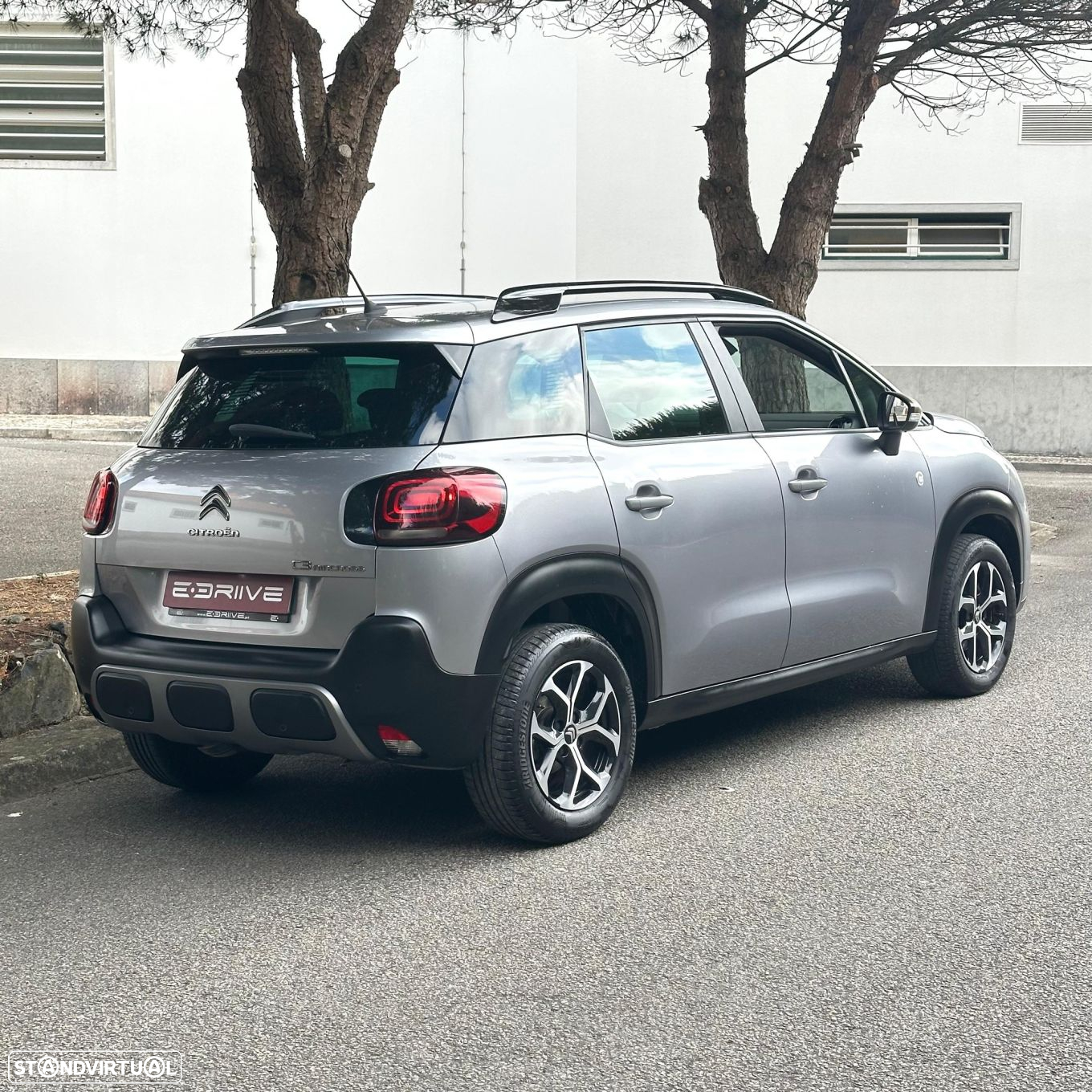 Citroën C3 Aircross 1.2 PureTech C-Series - 11