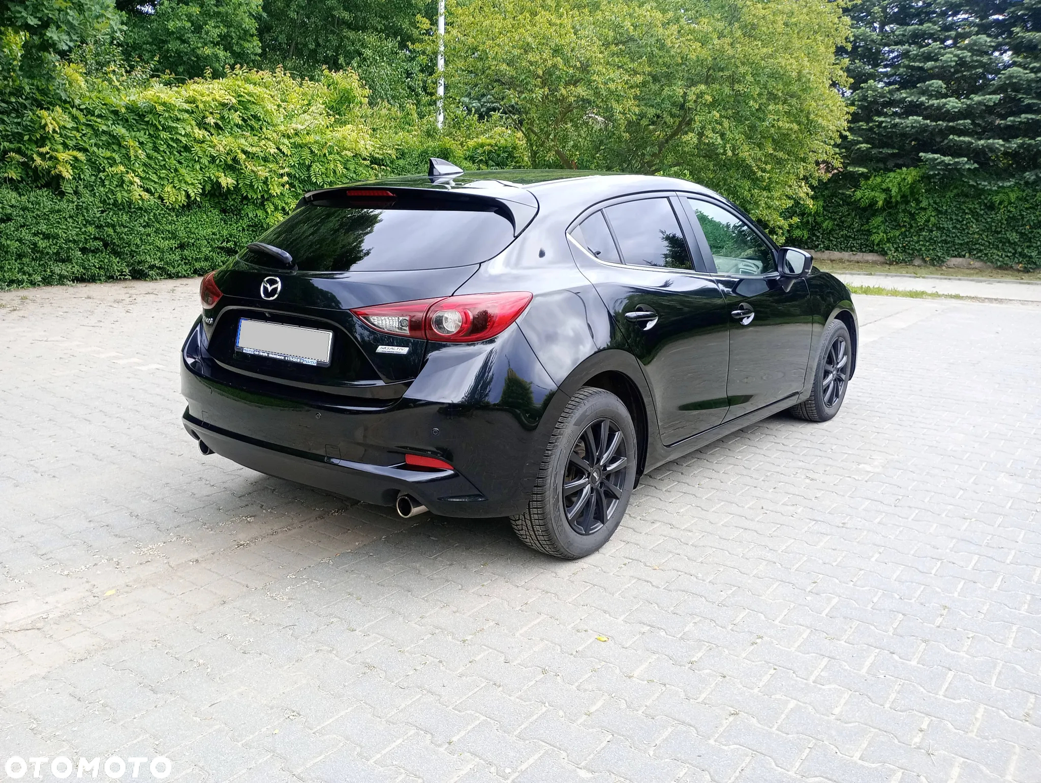 Mazda 3 2.0 Skymotion - 6
