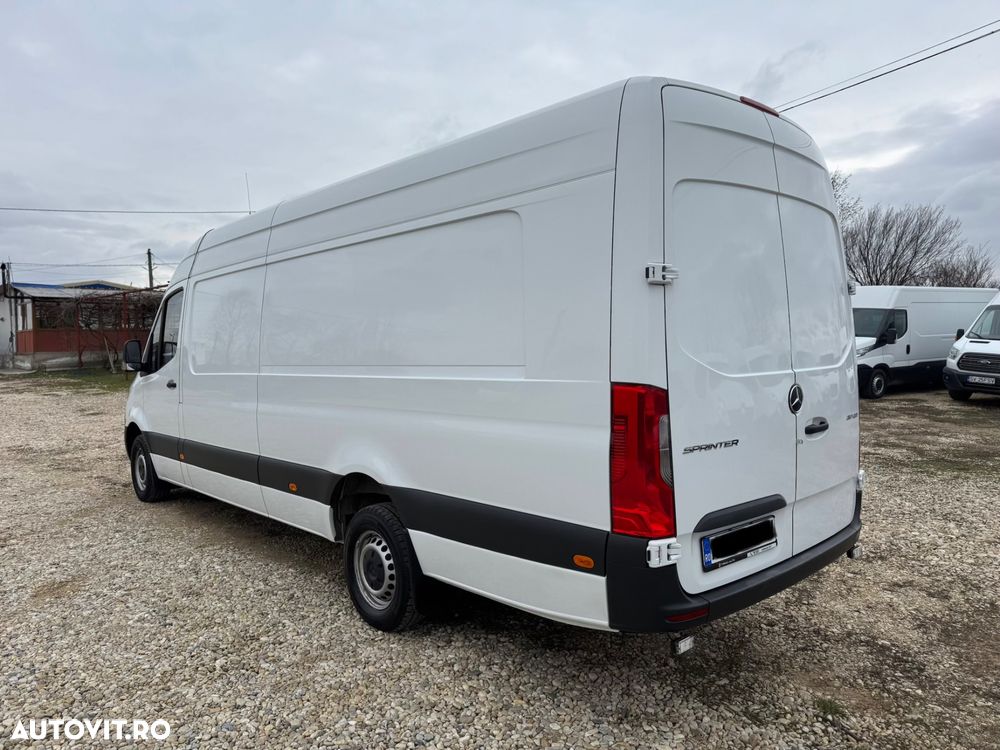 Mercedes-Benz Sprinter 317 CDI extra'lung 2022 - 3