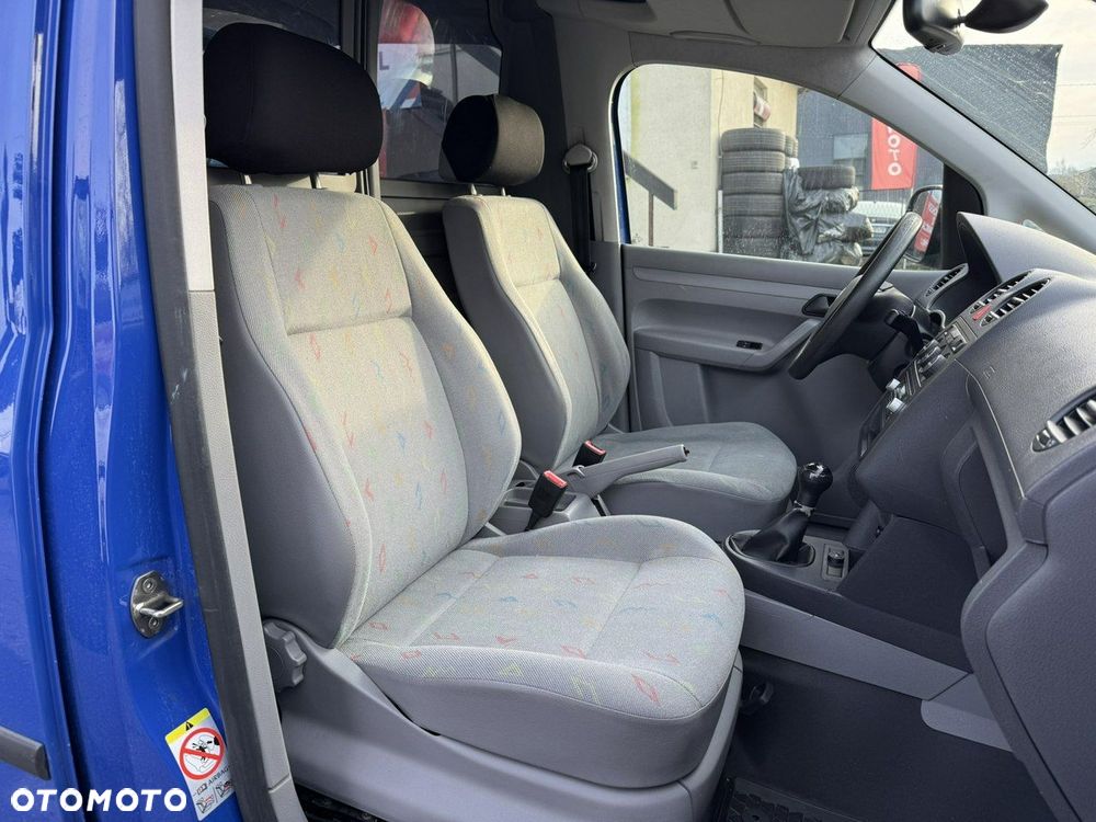 Volkswagen Caddy - 19