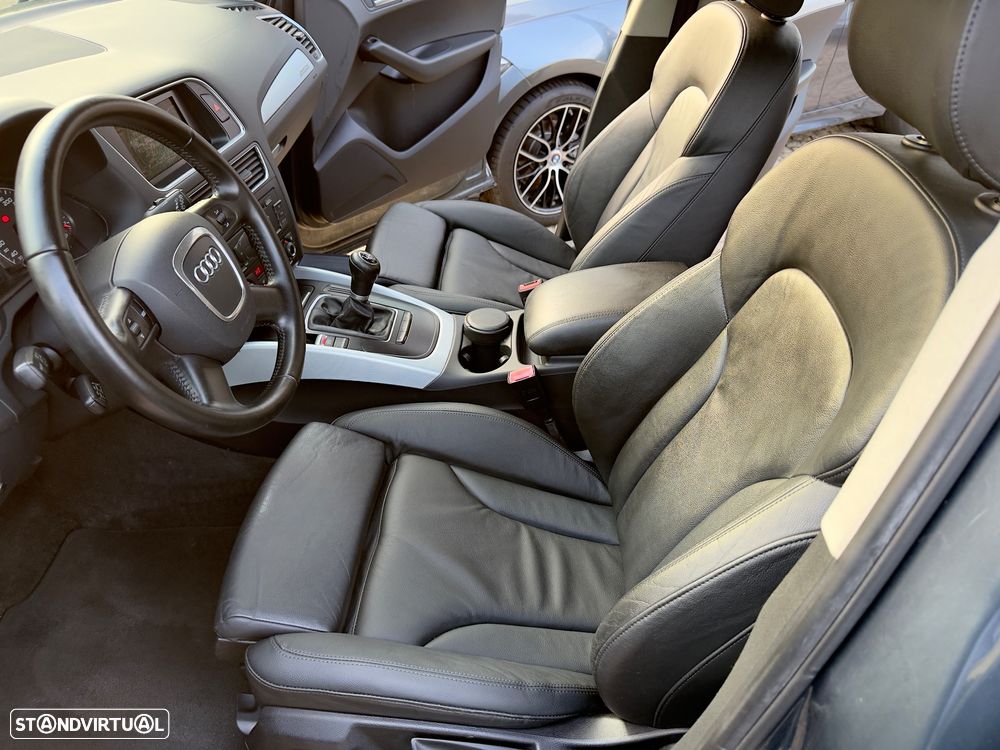 Audi Q5 2.0 TDI S-line - 39