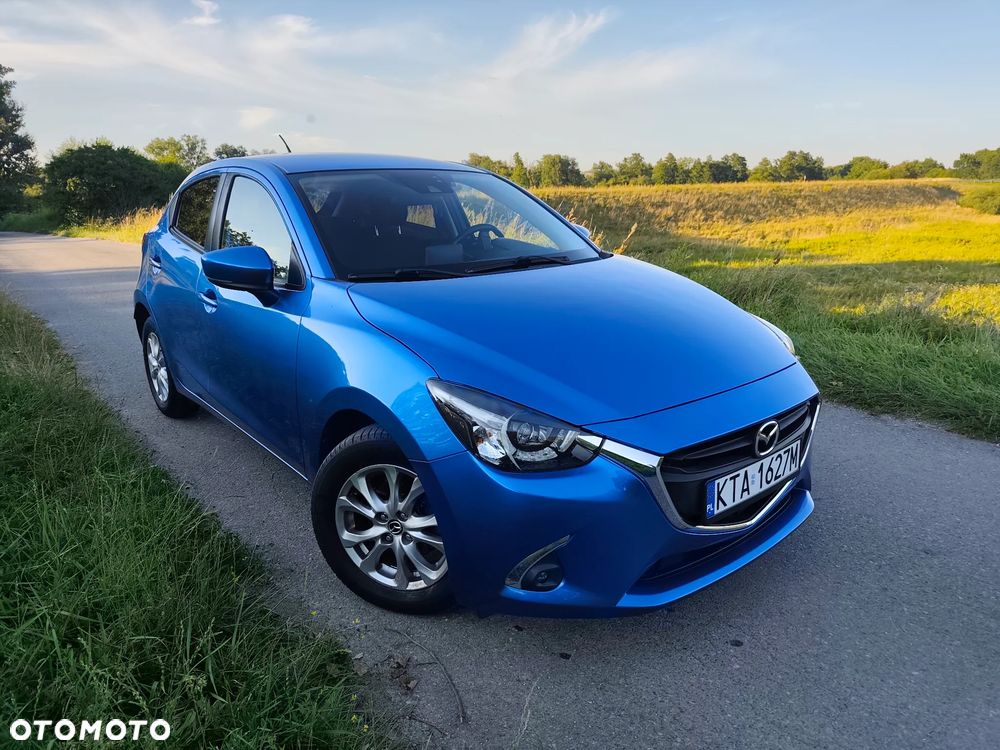 Mazda 2 1.5 Skymotion - 4