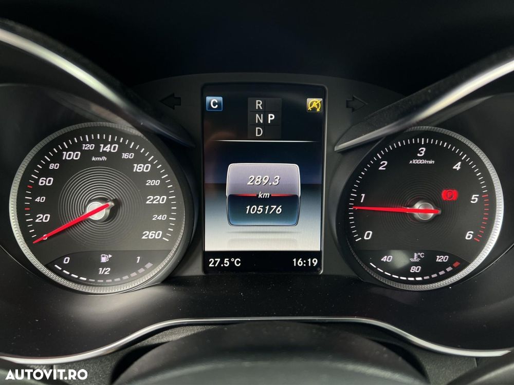 Mercedes-Benz GLC 250 d 4MATIC 9G-TRONIC - 8