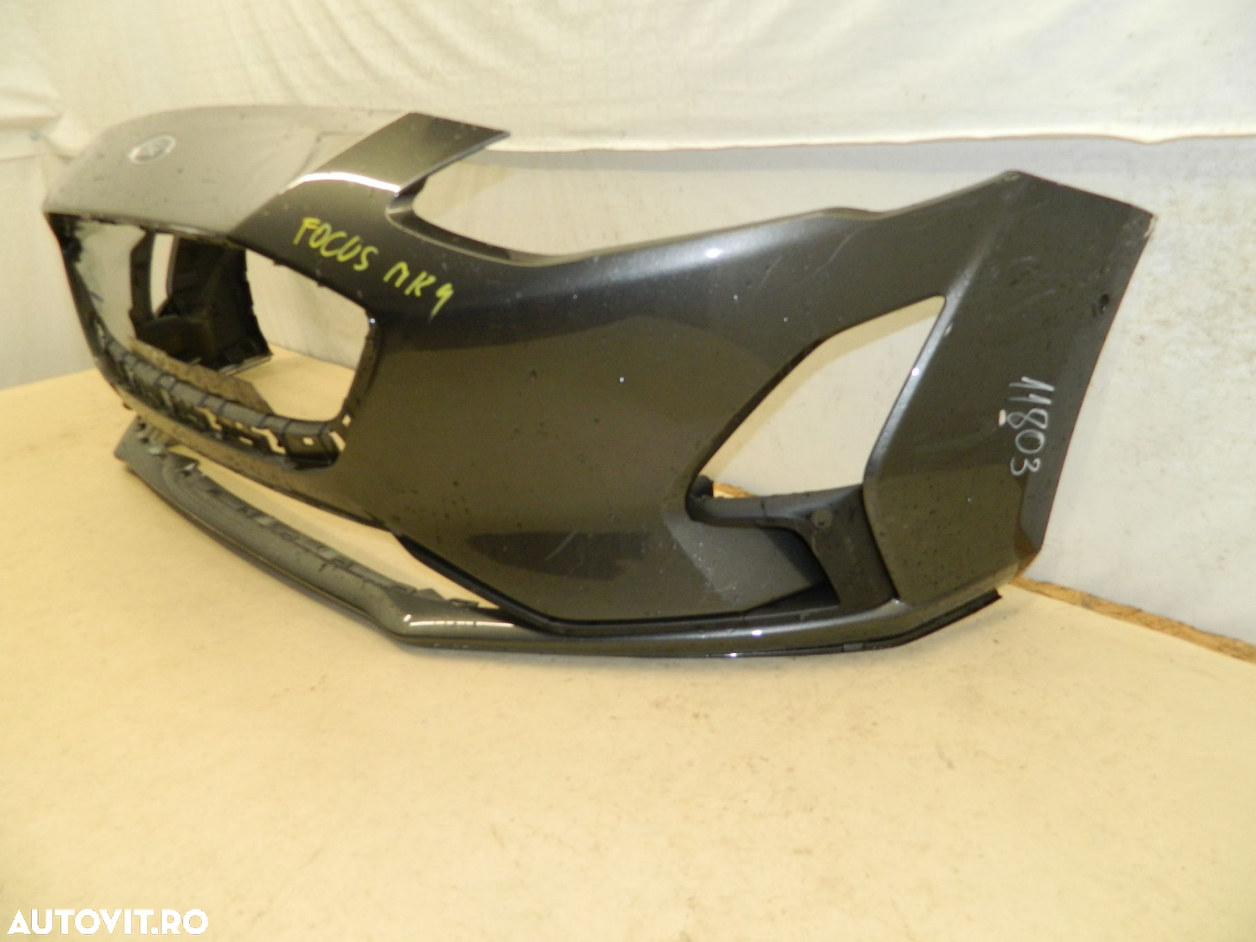 Bara fata Ford Focus MK4, 2018, 2019, 2020, 2021, JX7B-17757-A - 9