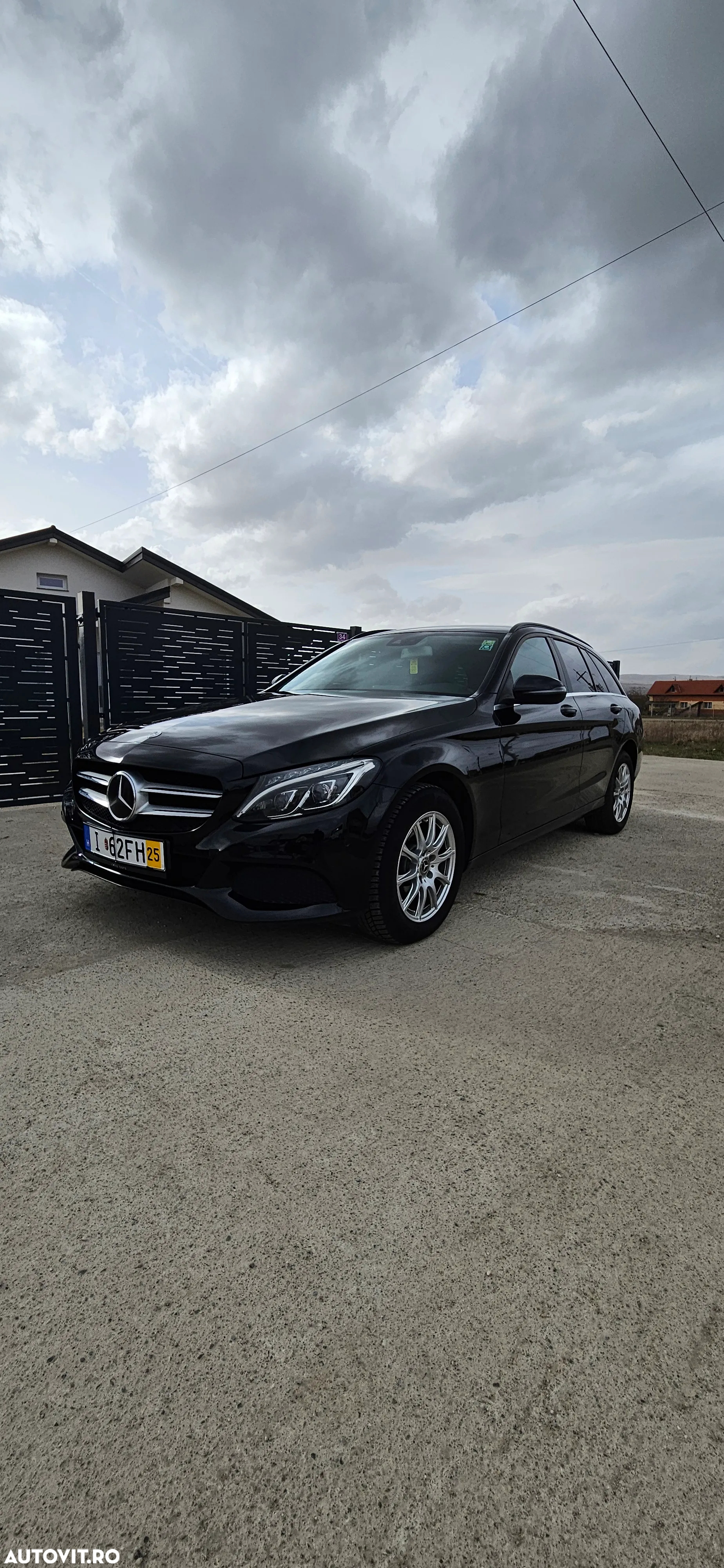 Mercedes-Benz C 200 d T 7G-TRONIC Avantgarde - 15