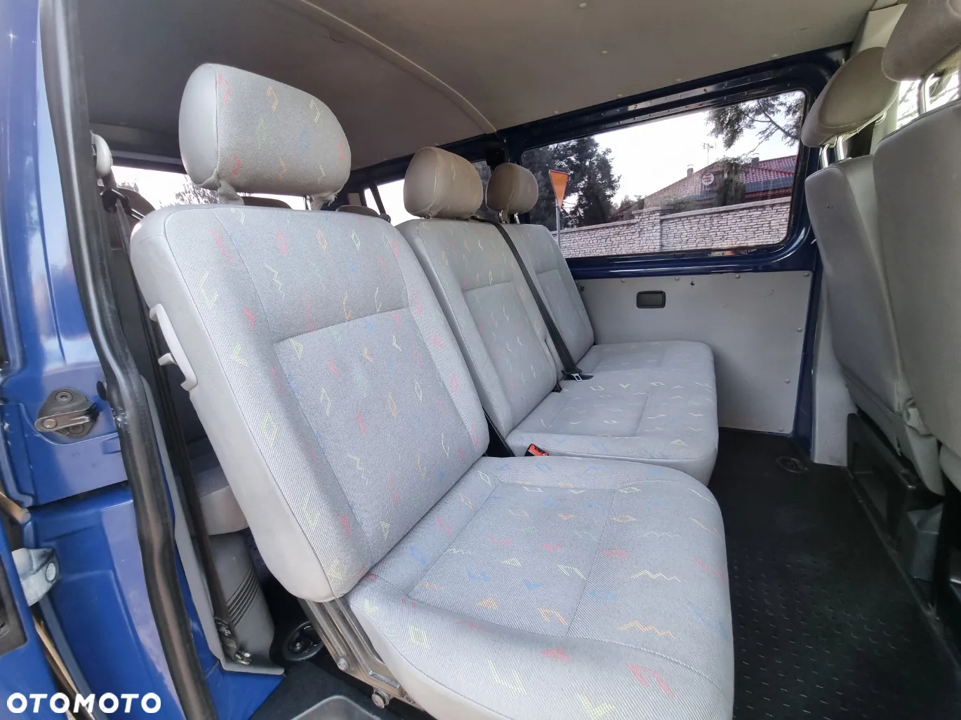 Volkswagen Transporter Shuttle TDI L1 - 9