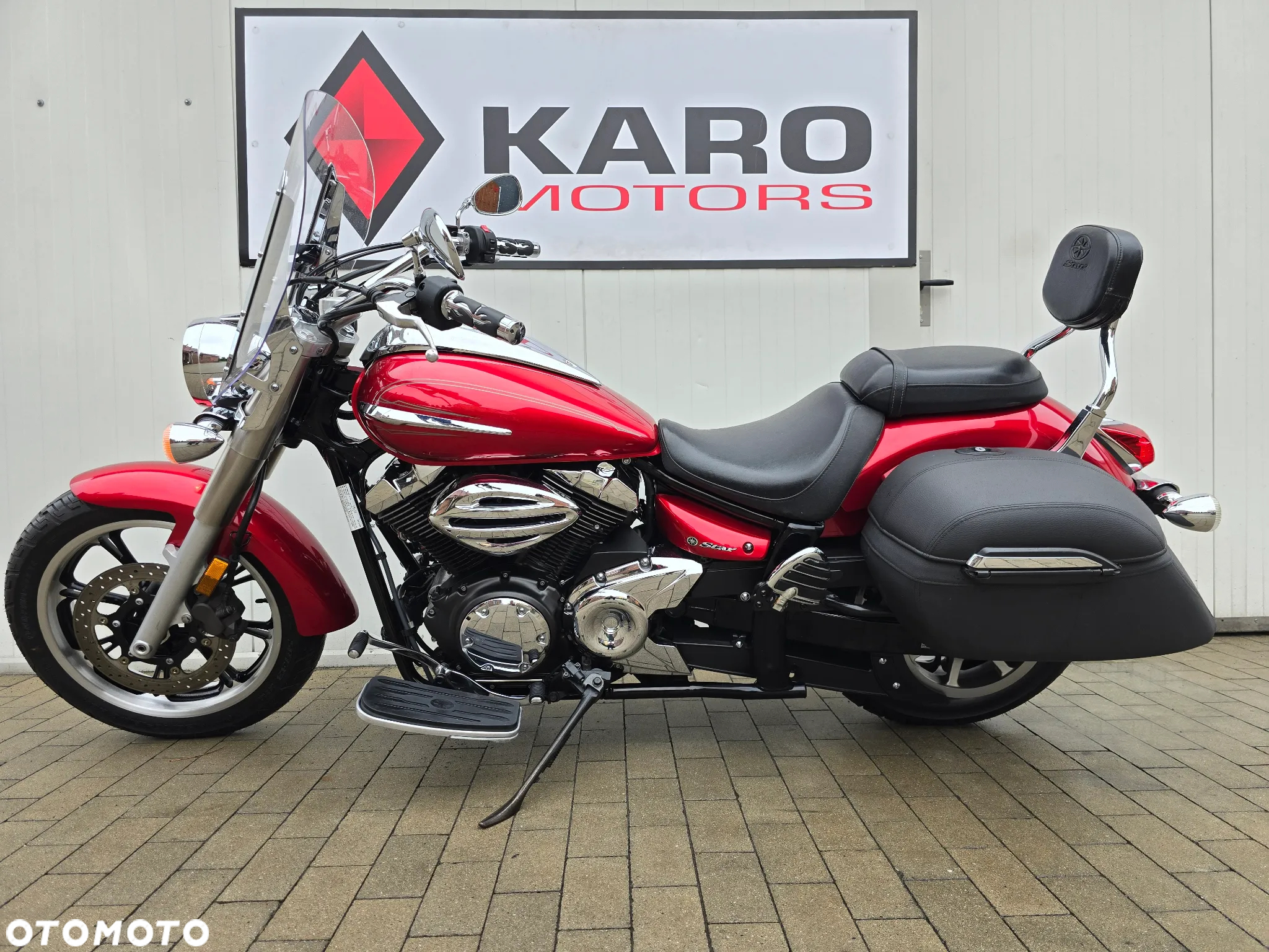 Yamaha Midnight Star - 5
