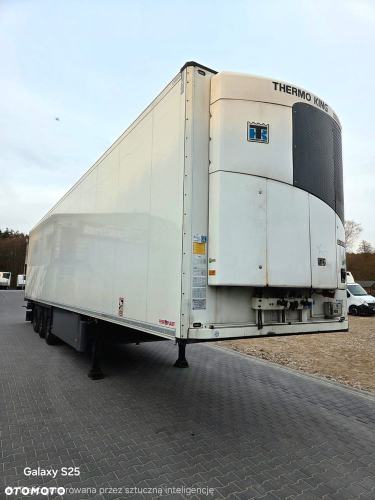 Schmitz Cargobull 2018 - 2