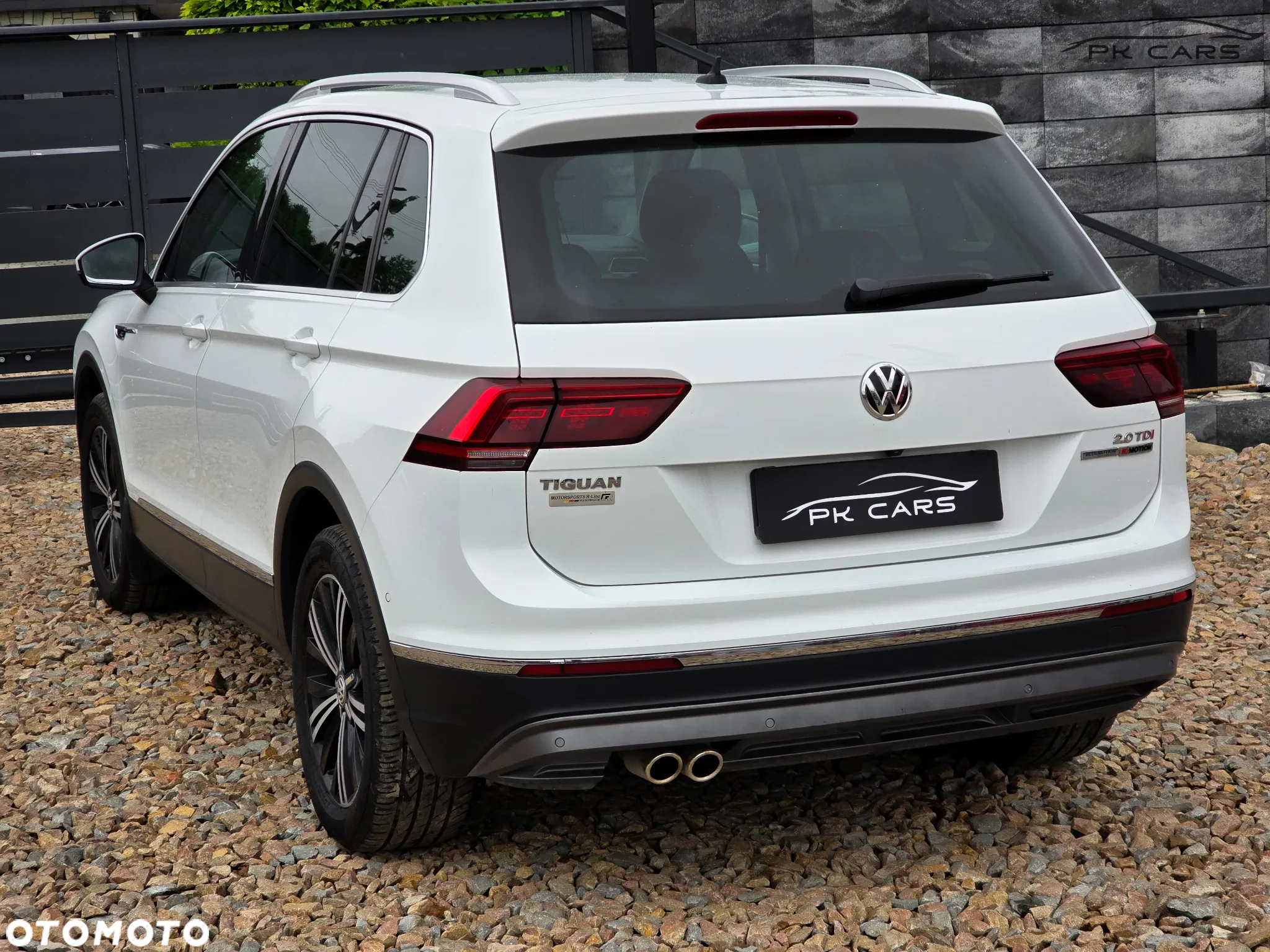 Volkswagen Tiguan 2.0 TDI BMT SCR 4Mot Highline DSG - 17