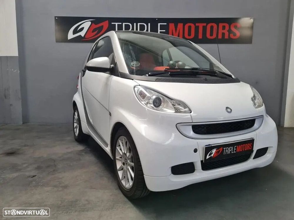 Smart ForTwo Coupé - 4
