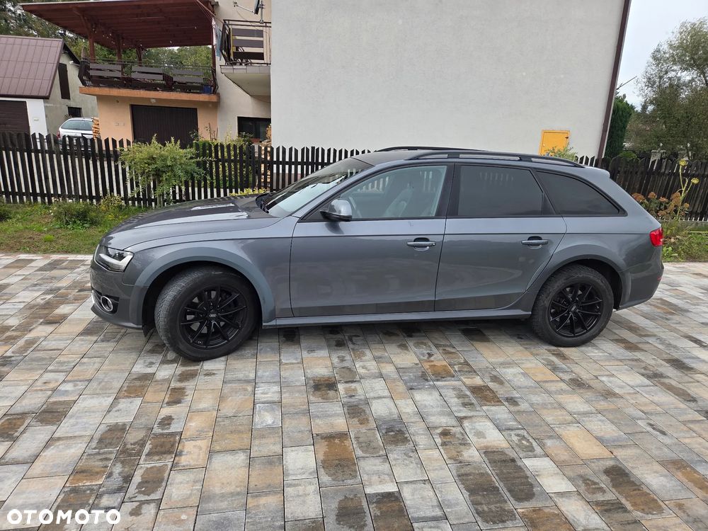 Audi A4 Allroad 2.0 TDI Quattro S tronic - 2