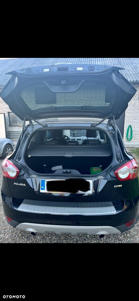 Ford Kuga 2.0 TDCi Titanium - 9