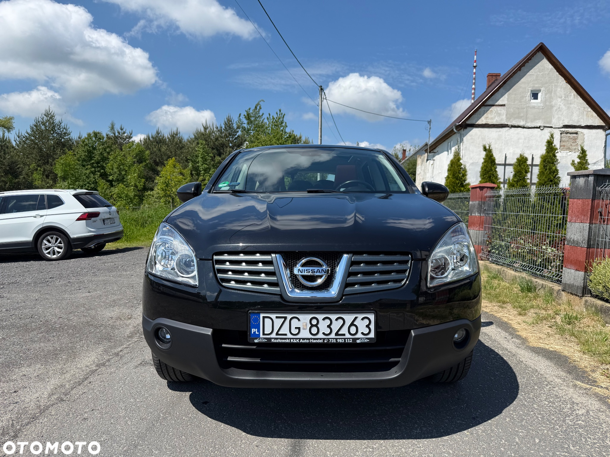Nissan Qashqai 2.0 4x4 acenta - 3