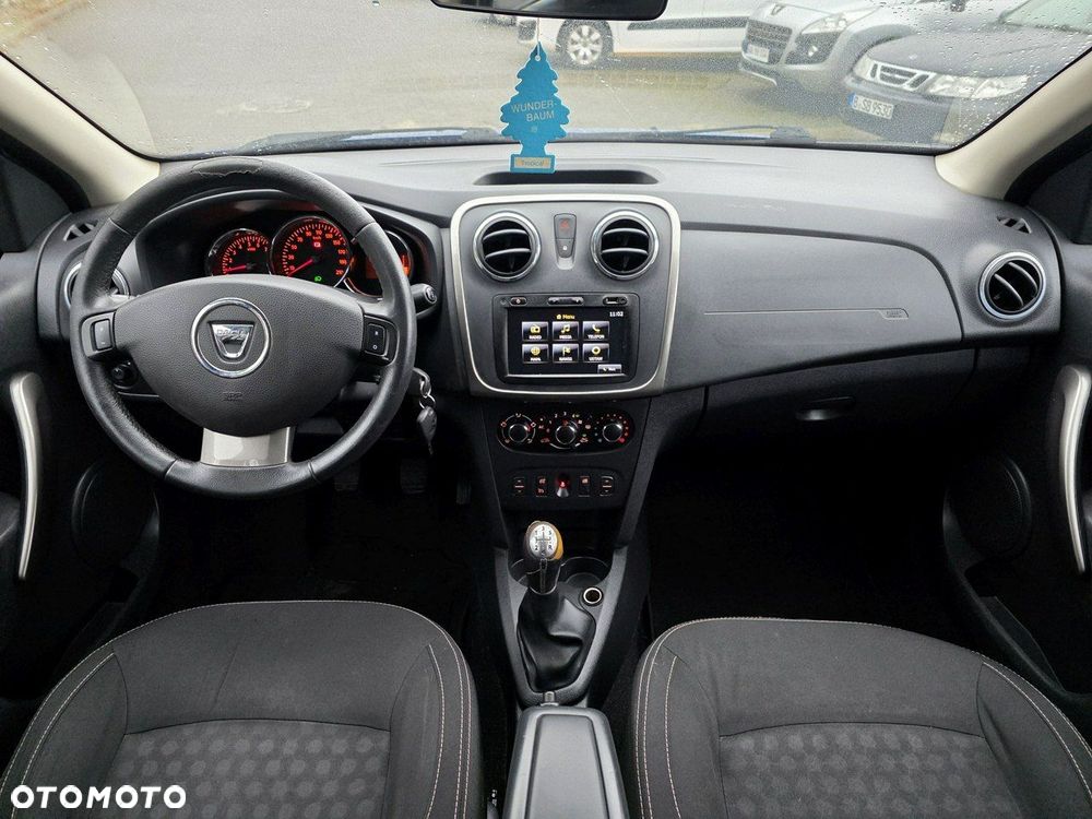 Dacia Logan dCi 90 (S&S) Comfort - 14