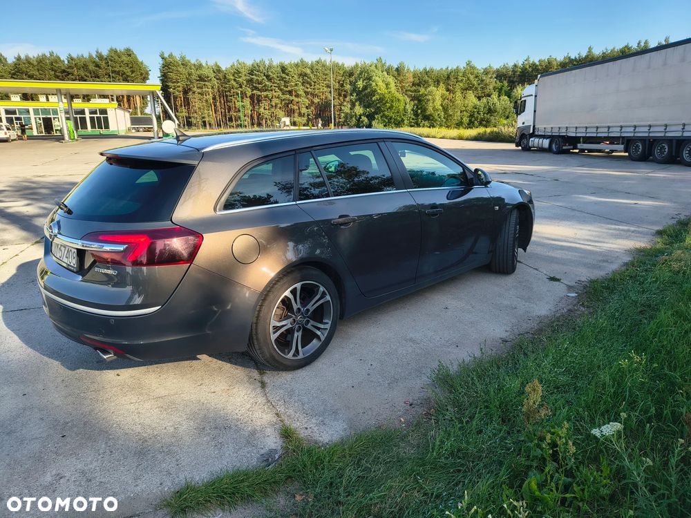 Opel Insignia 2.0 CDTI Active - 11