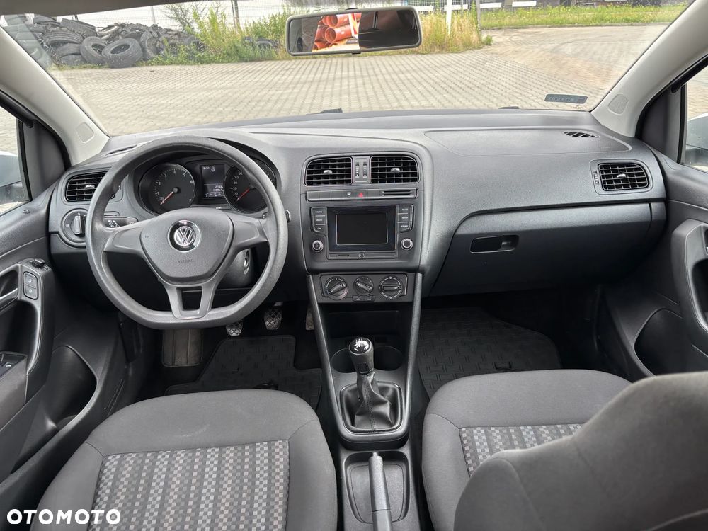 Volkswagen Polo 1.0 Trendline - 11