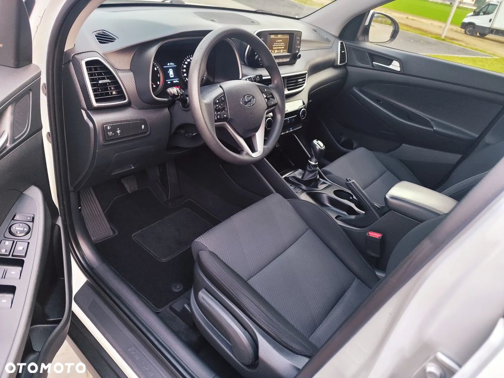Hyundai Tucson 1.6 GDi 2WD Style - 13