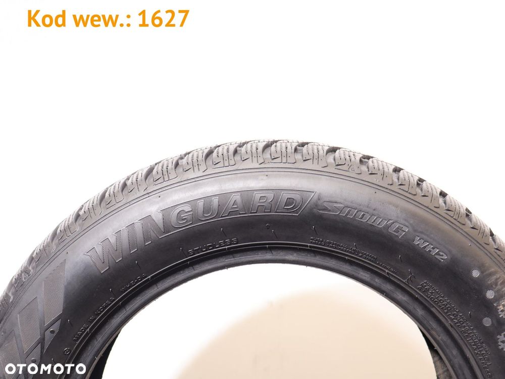 Nexen Winguard Snow G WH2 - 205/60 R16 - 4