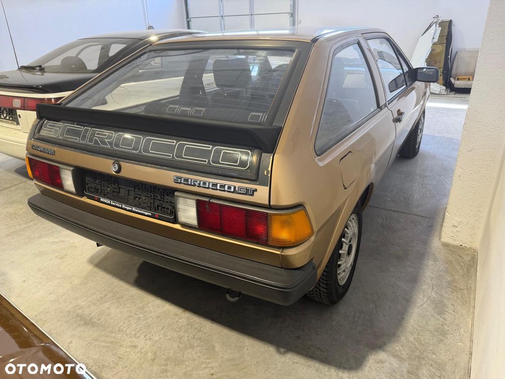 Volkswagen Scirocco - 5