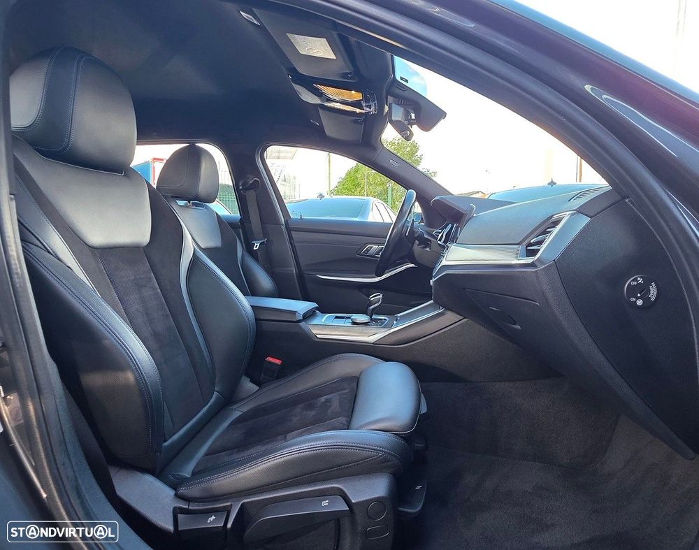 BMW 320 d Pack M Auto - 21