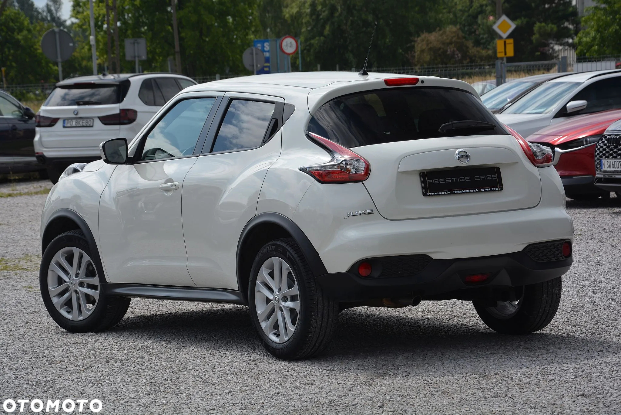 Nissan Juke 1.2 DIG-T Tekna - 6