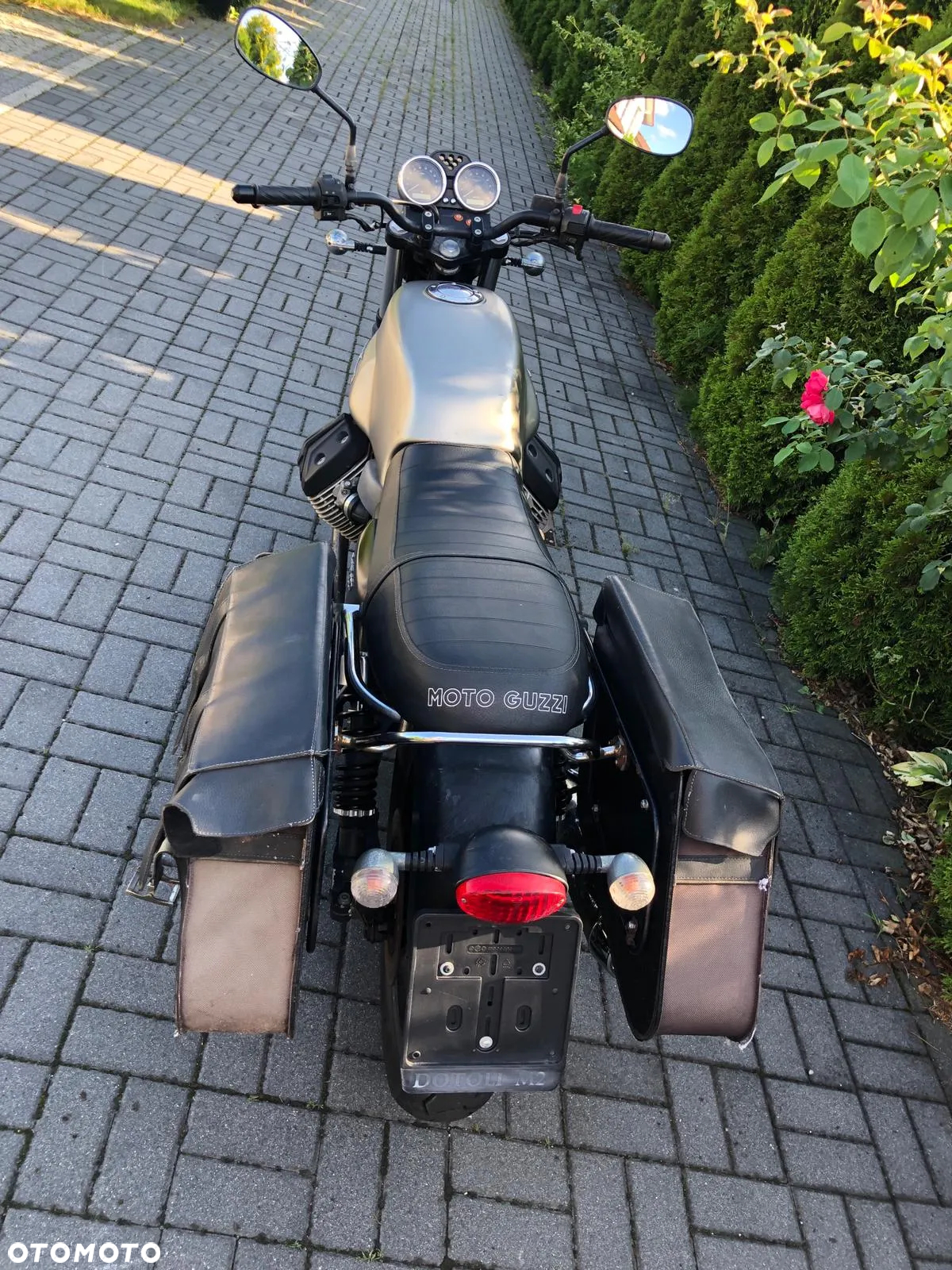 Używany Moto Guzzi V7 2015 - 17 900 PLN - Otomoto.pl