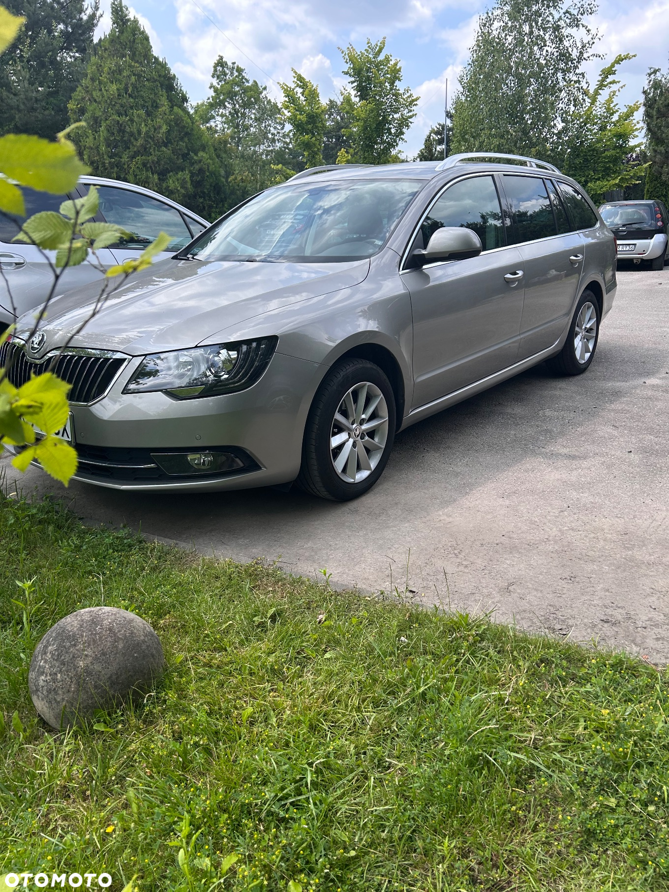 Skoda Superb - 13