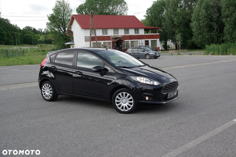 Ford Fiesta 1.0 EcoBoost Trend EU6 - 17