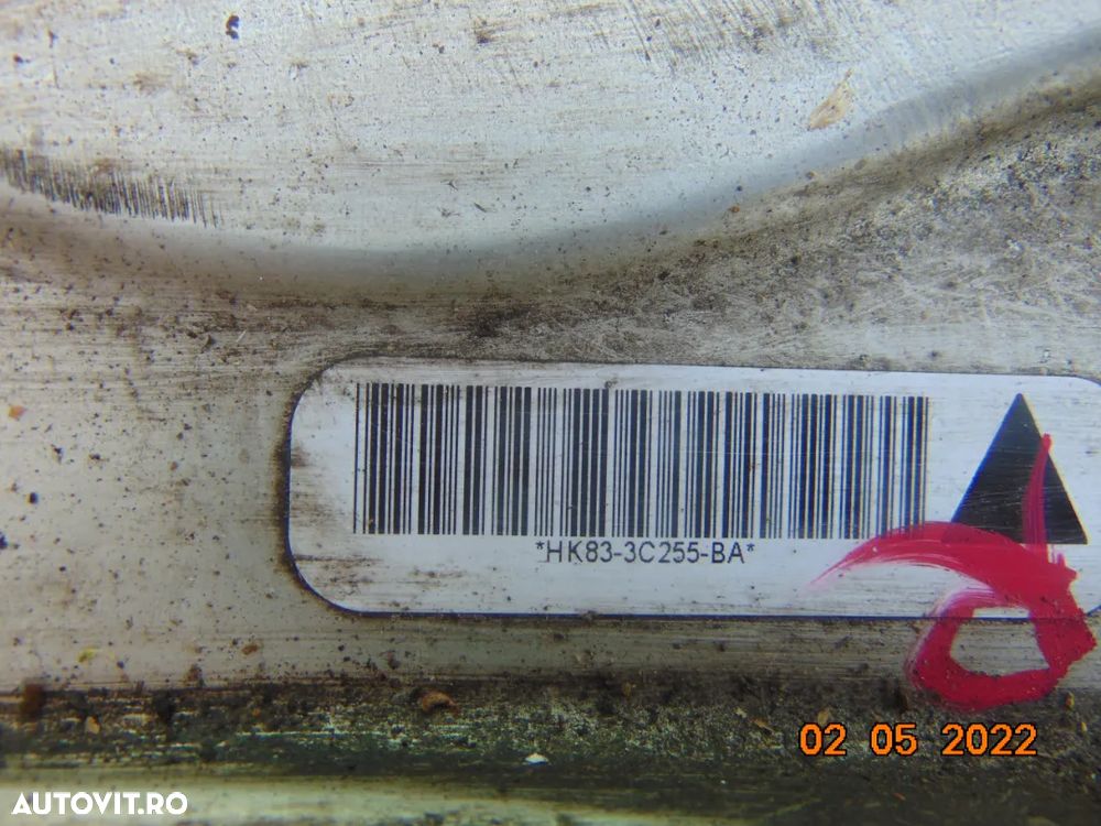 Brat Range Rover Velar bascula fata stanga dreapta Jaguar F pace - 2