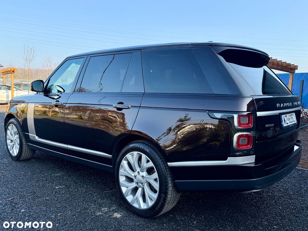 Land Rover Range Rover 5.0 V8 S/C LWB AB - 6